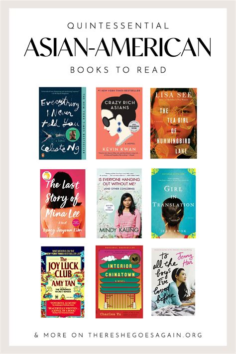 liveasianbook|40 Best Books by Asian and Asian American Authors 2024.